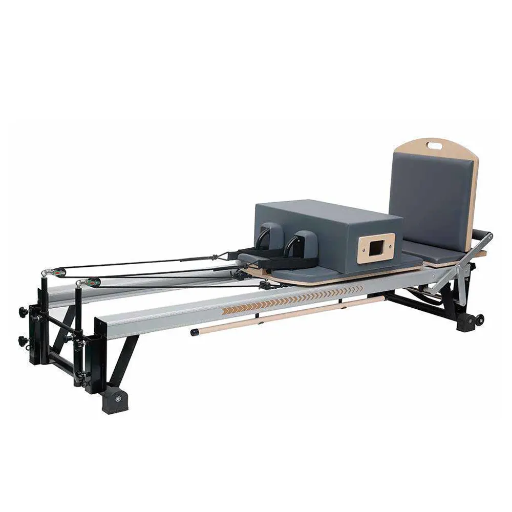 Descubre la Cama de Pilates Reformer Pro Max - Imagen 2