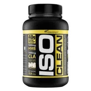 Isoclean – Proteína de suero de leche con Hmb