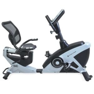 Mejora tu condición física con la bicicleta recumbent EVO R40