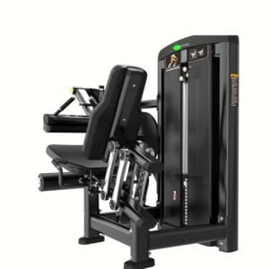 seeated-leg-curl-machine